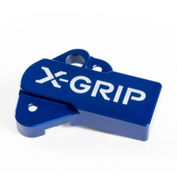 Защита датчика дроссельной заслонки X-GRIP KTM/HUSQ/GasGas 2018-2022 (Blue)