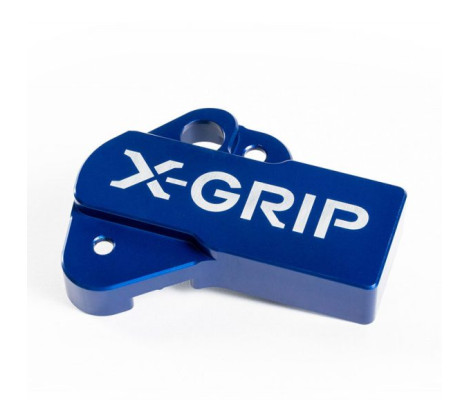 Защита датчика дроссельной заслонки X-GRIP KTM/HUSQ/GasGas 2018-2022 (Blue)