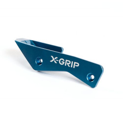 Защита ловушки цепи X-GRIP KTM 08-21 HUSQ 14-21 GAS 21 (Blue)