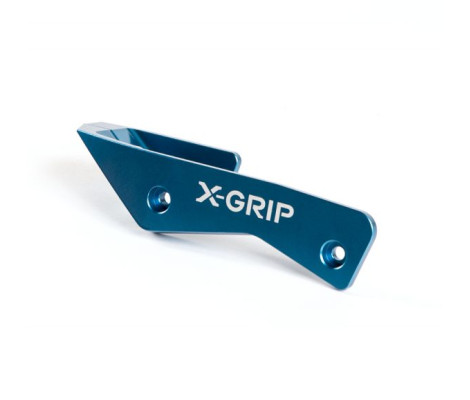 Защита ловушки цепи X-GRIP KTM 08-21 HUSQ 14-21 GAS 21 (Blue)