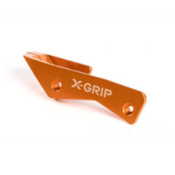 Защита ловушки цепи X-GRIP KTM 08-21 HUSQ 14-21 GAS 21 (Orange)