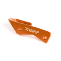 Защита ловушки цепи X-GRIP KTM 08-21 HUSQ 14-21 GAS 21 (Orange)