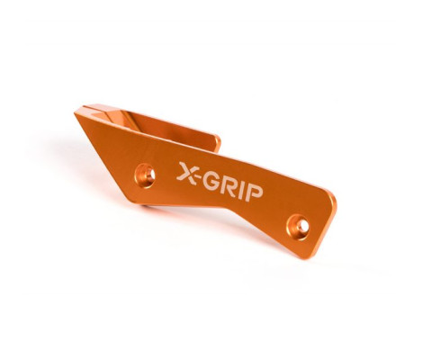 Защита ловушки цепи X-GRIP KTM 08-21 HUSQ 14-21 GAS 21 (Orange)