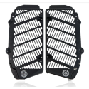 Защита радиатора BULLETPROOFDESIGNS KTM RADIATOR GUARDS 17-20 125-500 ALL MODELS NEW TPI (black)