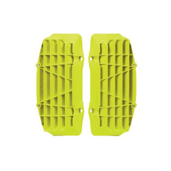 Защита радиатора R-TECH KTM/HUSQ 125-450 2016-2019 (Neon Yellow)