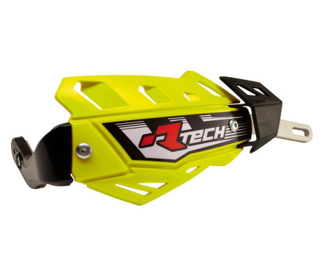 Защита рук R-TECH FLX ALU (Neon Yellow)