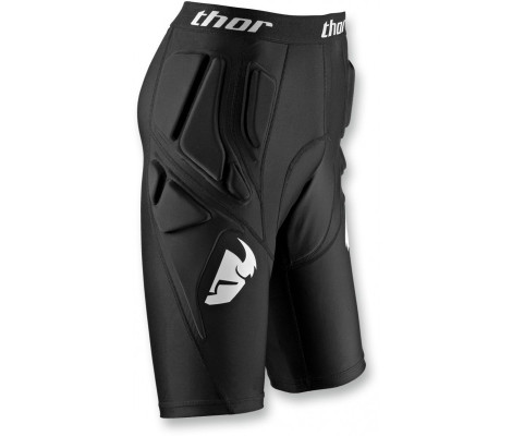 Защитный шорты THOR SHORT S14 COMP SE BK XL