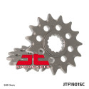 Звезда стальная передняя JT Sprockets 14зуб КТМ