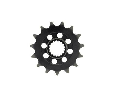 Звезда стальная передняя JT Sprockets 15зуб КТМ