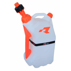 Канистра для бензина R-TECH Quick Fill 15л (Orange)