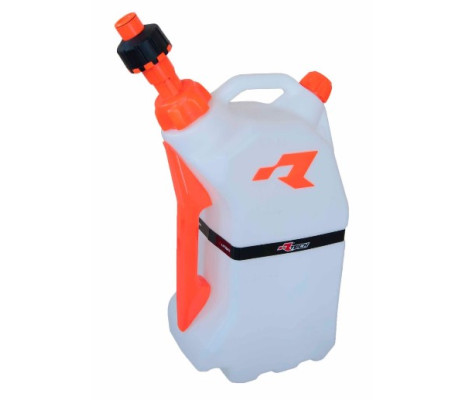 Канистра для бензина R-TECH Quick Fill 15л (Orange)