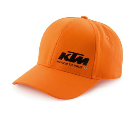 Кепка RACING ORANGE KTM