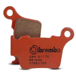 Колодки тормозные BREMBO  Off Road – SD