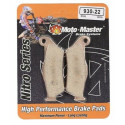 Колодки тормозные передние КТМ MOTOMASTER BRAKE PAD SINTER RACE MX 17212125