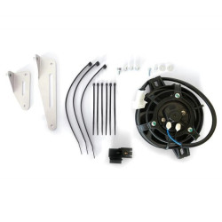 Комплект вентилятора X-GRIP Radiator fan kit KTM EXC TPI/Husqvarna Tei 250-300,18+,EXC-F17+,FE17+