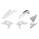 Комплект пластика белый POLISPORT SET OF PLASTIC BETA 300RR 18-19 WHITE COLOR (OEM)