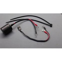 Конденсатор для стартера KTM BLS Capacitor with PreCharge Harness