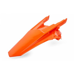 Крыло Заднее POLISPORT KTM EXC/EXC-F/XC-W 125-500 17-19 (Orange)