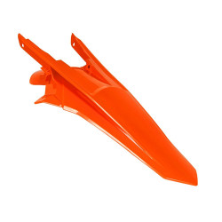 Крыло Заднее R-TECH KTM EXC/EXCF 125-500 17-19 (Neon Orange)