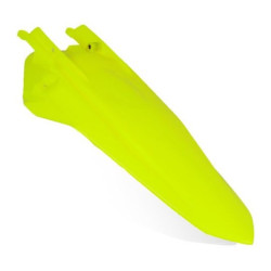 Крыло Заднее R-TECH KTM EXC/F 125-500 2020 (Neon Yellow)