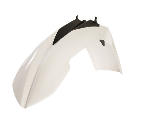 Крыло Переднее ACERBIS KTM 2007-2013 (White)