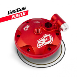 Крышка цилиндра и вкладыш   S3 POWER HEAD GASGAS ENDURO EC 250GASGAS ENDURO EC 2000-2015