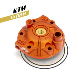 Крышка цилиндра и вкладыш S3 EXTREM GOLD Низкая Компрессия KTM EXC 300TPI