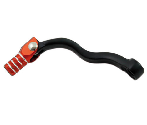 Лапка КПП R-TECH KTM EXCF/SXF 250-500 16-21 (Orange)