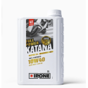 Масло IPONE OFF Road Katana 10W40 2л