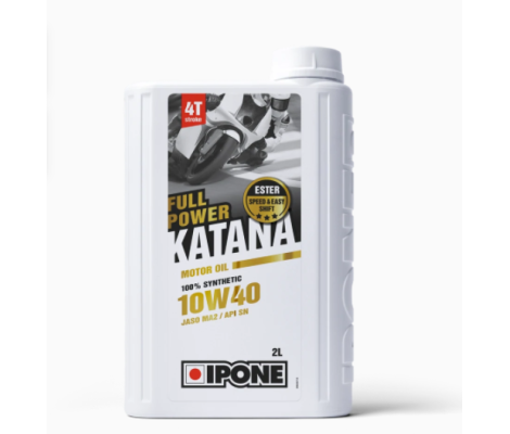 Масло IPONE OFF Road Katana 10W40 2л