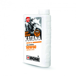 Масло IPONE OFF Road Katana 10W60 2л