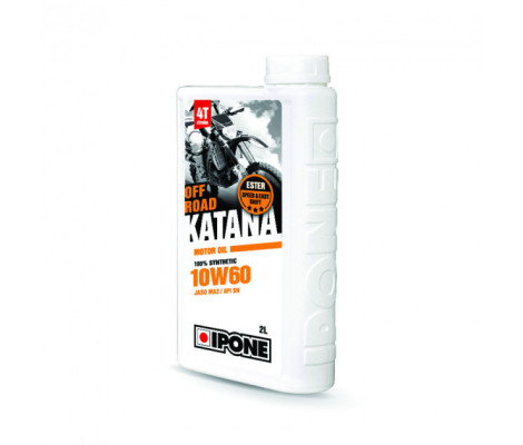 Масло IPONE OFF Road Katana 10W60 2л