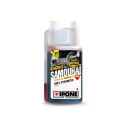 Масло IPONE SAMOURAI RACING 2T, 100% SYNTHETIC ESTER, Клубника 800751, 1 литр