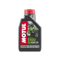 Масло MOTUL 5100 4T 10w50 (1L)