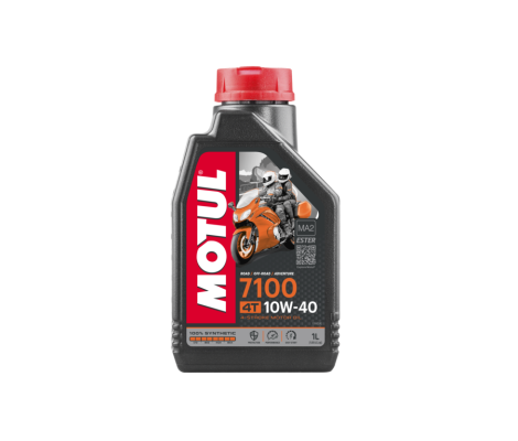 Масло MOTUL 7100 4T 10w40 (1L)