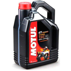 Масло MOTUL 7100 4T 10w40 (4L)