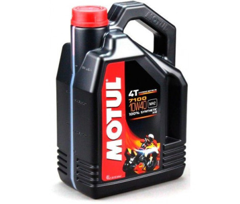 Масло MOTUL 7100 4T 10w40 (4L)