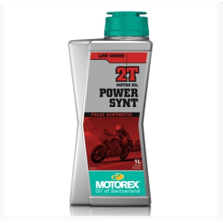 Масло моторное Motorex Power Synt 2T (1L)