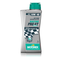 Масло моторное Motorex Racing Pro Off Road 4T 10W40 (1L) (811124-00)