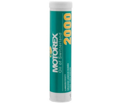 Многофункциональная смазка Motorex Bike Grease 2000 (400гр)