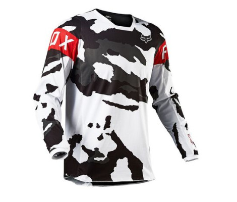 Мото джерси FOX 180 BESERKER JERSEY [CAMO] XL