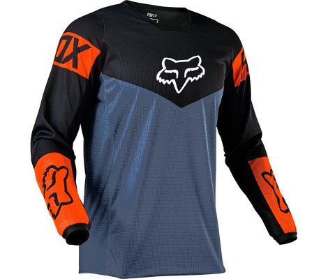 Мото джерси FOX REVN JERSEY (BLUE STEEL) (2XL)