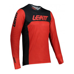 Мото джерси LEATT Jersey GPX 5.5 UltraWeld (L) (Red)