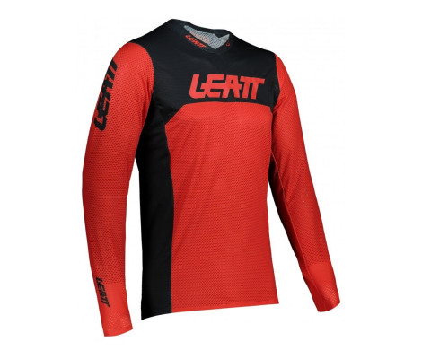 Мото джерси LEATT Jersey GPX 5.5 UltraWeld (L) (Red)