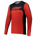 Мото джерси LEATT Jersey GPX 5.5 UltraWeld (XL) (Red)