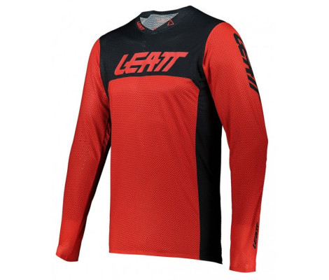 Мото джерси LEATT Jersey GPX 5.5 UltraWeld (XL) (Red)