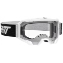 Мото очки LEATT Goggle Velocity 4.5 - Clear 83% (White)