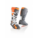 Мотоботы ACERBIS X-RACE (46) (Orange/Grey)