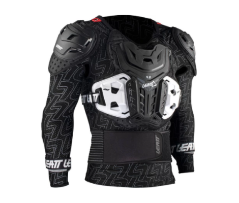 Мотозащита тела LEATT Body Protector 4.5 Pro (Black) (L/XL)