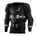 Мотозащита тела LEATT Body Protector 5.5 (Black) (L/XL)